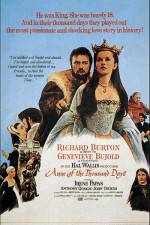 Watch Anne of the Thousand Days Alluc