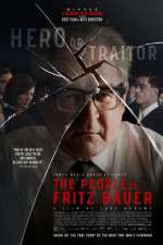 Watch The People vs. Fritz Bauer Alluc