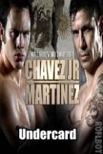 Watch Julio Chavez Jr vs Sergio Martinez Undercard Alluc