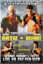 Watch UFC 51 Super Saturday Alluc