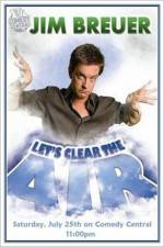 Watch Jim Breuer Let's Clear the Air Alluc
