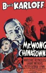 Watch Mr. Wong in Chinatown Alluc