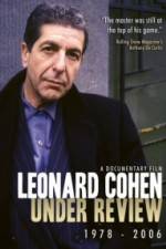 Watch Leonard Cohen: Under Review 1978-2006 Alluc