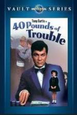 Watch 40 Pounds of Trouble Alluc