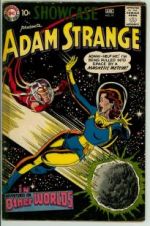 Watch Adam Strange Alluc