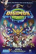Watch Digimon: The Movie Alluc