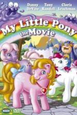 Watch My Little Pony: The Movie Alluc