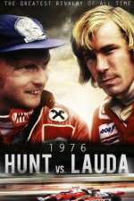 Watch Hunt vs Lauda: F1\'s Greatest Racing Rivals Alluc