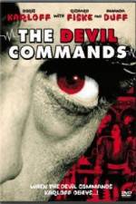 Watch The Devil Commands Alluc
