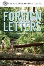 Watch Foreign Letters Alluc