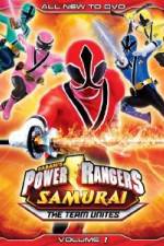 Watch Power Rangers Samurai- Vol 1 The Team Unites Alluc