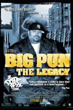 Watch Big Pun: The Legacy Alluc