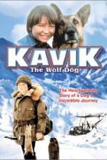 Watch The Courage of Kavik, the Wolf Dog Alluc