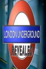 Watch National Geographic London Underground Revealed Alluc