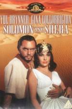 Watch Solomon and Sheba Alluc