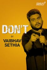 Watch Vaibhav Sethia: Don\'t Alluc