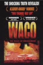 Watch Waco The Rules of Engagement Alluc