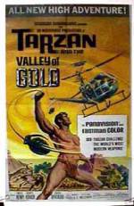Watch Tarzan and the Valley of Gold Alluc