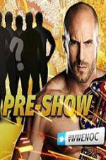 Watch WWE Night of Champions Pre-Show Alluc