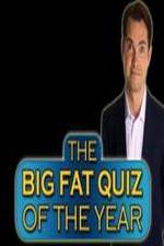 Watch The Big Fat Quiz of the Year Alluc