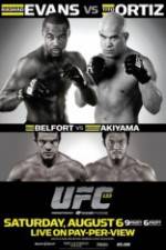 Watch UFC 133 - Evans vs. Ortiz 2 Alluc