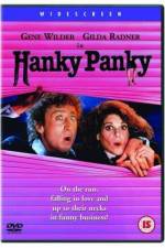 Watch Hanky Panky Alluc
