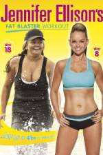 Watch Jennifer Ellisons Fat Blaster Workout Alluc