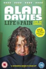 Watch Alan Davies ? Life Is Pain Alluc