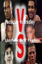 Watch Pacquiao vs Bradley Undercard Fights Alluc