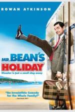 Watch Mr. Bean's Holiday Alluc