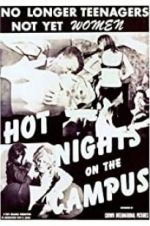 Watch Hot Nights on the Campus Alluc