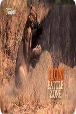 Watch National Geographic Wild Lion Battle Zone Alluc