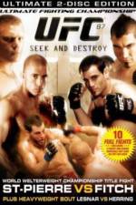Watch UFC 87 Seek and Destroy Alluc