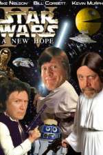 Watch Rifftrax: Star Wars IV (A New Hope Alluc