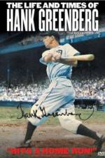 Watch The Life and Times of Hank Greenberg Alluc