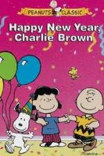 Watch Happy New Year Charlie Brown! Alluc