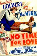 Watch No Time for Love Alluc