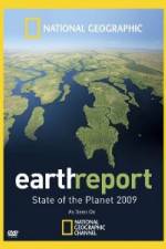 Watch Earth Report: State of the Planet 2009 Alluc