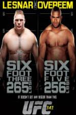 Watch UFC 141: Brock Lesnar Vs. Alistair Overeem Alluc
