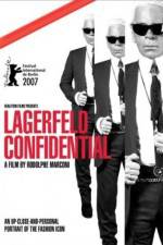 Watch Lagerfeld Confidential Alluc