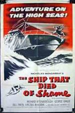 Watch The Ship That Died of Shame Alluc