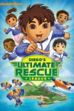 Watch Diego's Ultimate Rescue League Alluc