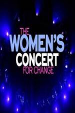 Watch The Womens Concert for Change: Live from London Alluc