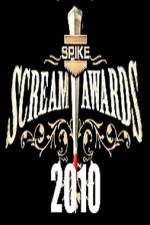 Watch Scream Awards 2010 Online Alluc