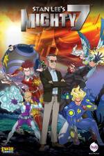 Watch Stan Lee?s Mighty 7 Alluc