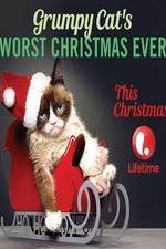 Watch Grumpy Cat's Worst Christmas Ever Alluc