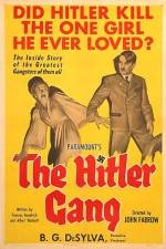 Watch The Hitler Gang Alluc