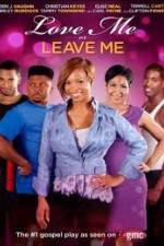Watch Love Me or Leave Me Alluc