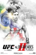 Watch UFC 179: Aldo vs Mendes 2 Alluc