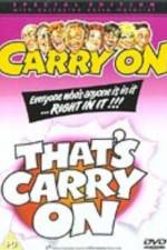 Watch That's Carry On Alluc